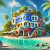 From Austria to Bali in a Blink: My Unforgettable Xiaoliuqiu Adventure