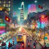 Saigon on a Shoestring: Luxury and Local Experiences in Vietnam's Bustling Metropolis