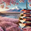 Conquer Mount Fuji and Cherry Blossoms: An Epic Japanese Adventure