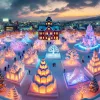 Sapporo Snow Festival: A Winter Wonderland of Ice and Snow