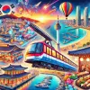 Busan: A Romantic Coastal Getaway