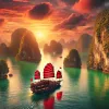 Unveiling Southeast Asia's Hidden Gems: A Journey Through Ancient Cities and Breathtaking Bays