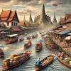 Unearthing Ancient Wonders and Culinary Delights: My Unforgettable Journey Through Ayutthaya, Thailand