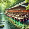 Escape the Heat: A Yankee's Guide to Cooling Down in Kyoto this Summer