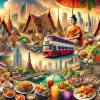 Bangkok on a Budget: Luxurious Experiences Without the Luxury Price Tag