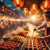 A Foodie Adventure Through Taichung, Taiwan: Noodles, Beef, and Bikes!