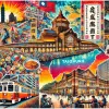 Uncovering Taichung's Hidden Gems: From Night Markets to Historic Treasures