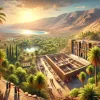 Jericho: A Journey to the Oldest City in the World and the Lowest Point on Earth