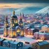 Journey to the Edge of the World: Exploring Russia's Chukotka