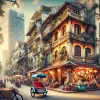 Hanoi: A Fusion of Ancient Charm and Modern Vibrancy