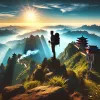 Conquering Mount Hengshan: My Epic Journey to the Southern Peak