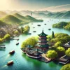 Escape to Paradise: My Unforgettable West Lake Adventure in Hangzhou, China