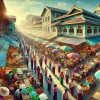 My Amazing Myanmar Adventure: From Glittering Gems to Budget-Friendly Eats in Yangon
