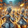 My Incredible Journey to Butuo County, Sichuan: A Captivating Glimpse into the Soul of the Yi Fire Torch Festival