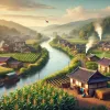 Uncovering the Untold Stories of Gyeongyeong Village: A Solo Journey to the Sino-North Korean Border