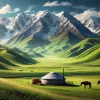 My Epic Xinjiang Adventure: Conquering the Nalati Grasslands!