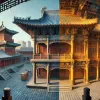 Unveiling the Secrets of Zhang's Marshal's Mansion and Shenyang Palace: A Northeast China Adventure