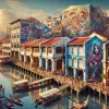 Unveiling the Gems of Penang George Town: A Backpacker's Delight in Malaysia