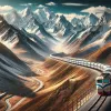 Conquer the Roof of the World: My Unforgettable Journey on the Qinghai-Tibet Railway