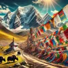 Unlocking the Secrets of Tibet: A Westerner's Journey Through the Roof of the World