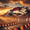 Mark's Amazing Adventure: Unveiling the Mystical Wonders of Tibet's Potala Palace and Beyond