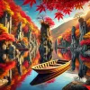 Japan's San'in and San'yo Regions: A Must-See Itinerary for Autumn Adventures
