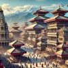 Unveiling the Mystical Wonders of Nepal: A Backpacker's Journey Through Kathmandu's Ancient Heart