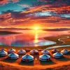 My Epic Siberian Railway Adventure: Inner Mongolia and Beyond!