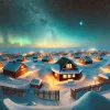 Unlocking the Secrets of China's "North Pole Village": My Arctic Adventure in Mohe