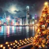 Hong Kong's Sparkling Christmas: A Backpacker's Delight!