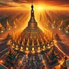 Unveiling the Enchanting Mysteries of Myanmar: A Backpacker's Journey