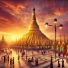 Unveiling Myanmar's Golden Splendor: My Epic Journey Through the Land of Pagodas