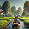 Discover the Hidden Gem of Ninh Binh: A Unique Vietnamese Experience Unlike Halong Bay