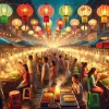 Kuala Lumpur's Night Markets: A Foodie's Deep Dive into Alor & Petaling Street