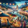 Malacca's Jonker Street Night Market: An Unforgettable Asian Adventure Awaits!