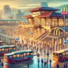 My Johor Bahru Adventure: A Backpacker's Guide to Navigating Buses, Apps, and Local Charm in Malaysia