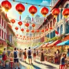 My Unforgettable First Day in Singapore: A Backpacker's Delight!