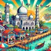 Penang, Malaysia: An Unforgettable Backpacker's Journey Through History, Culture, and Culinary Delights!
