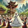 Unveiling the Secrets of an Extraordinary Yi Wedding in Sichuan, China