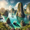Vietnam: An Unforgettable Adventure Awaits – A Backpacker's Deep Dive