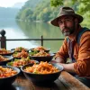 A Yank's Hilarious Hengdong Culinary Adventure: Stir-fries, Spicy Chilis, and a Hundred-Year-Old Dream!