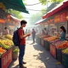 A Gringo's Gastronomic Odyssey: Unveiling the Cross-Border Culinary Secrets of Dongxing and Mong Cai